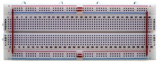 Electronics: Introduction to Breadboards - Bald Engineer