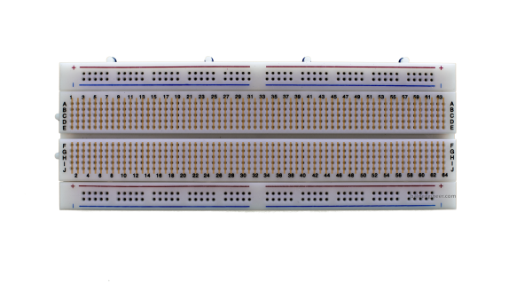 Electronics Introduction To Breadboards Bald Engineer 9168