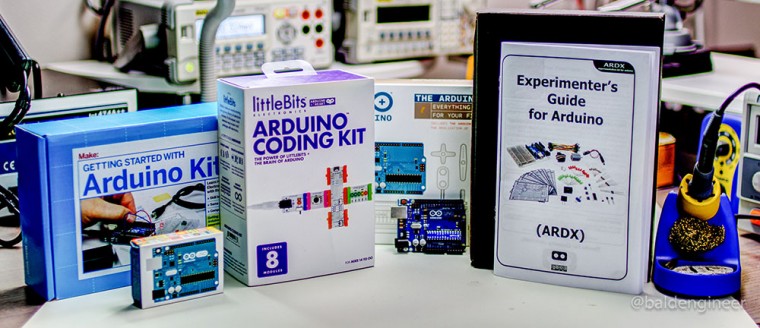 fritzing creator kit mit arduino uno