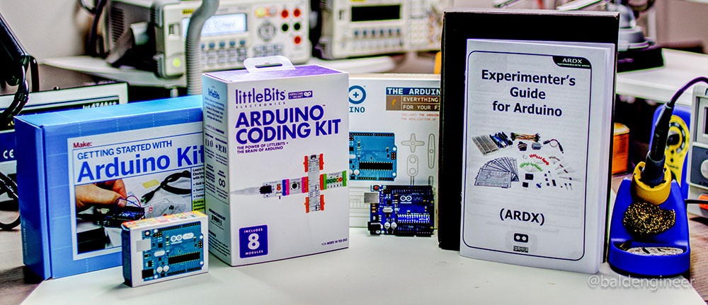 Which Arduino Starter Kit is the Best? - Bald Engineer