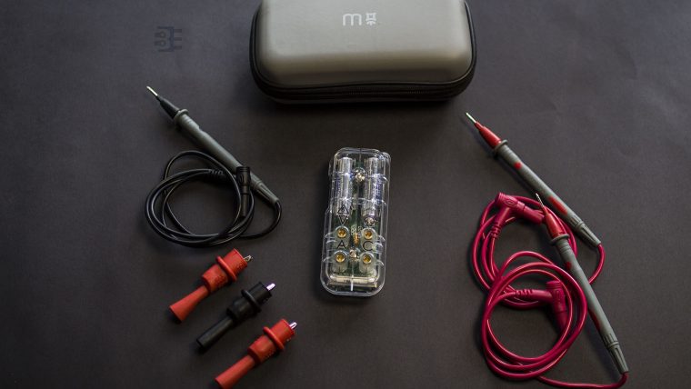 Mooshimeter Review - Smartphone Multimeter - Bald Engineer