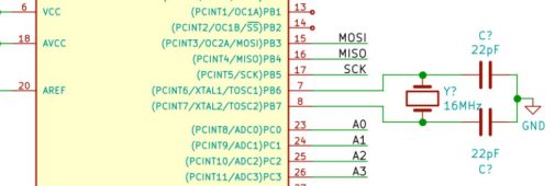 atmega328p altium library